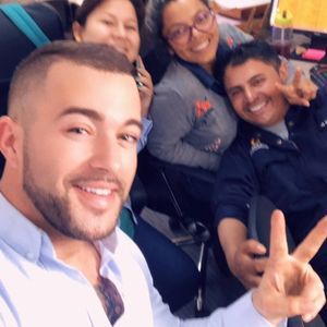 Meet your Posher, Matthew